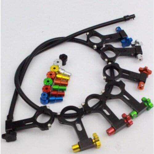 Remote Span Adjuster MC Lever For Brake Radial RCS and Master Cylinder 16x16 / 16x18 / 19x16 / 19x18 / 19x20