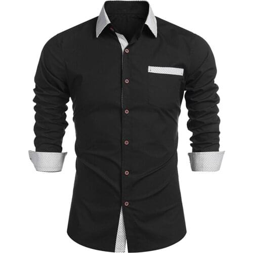 Douhoow Shirts For Men