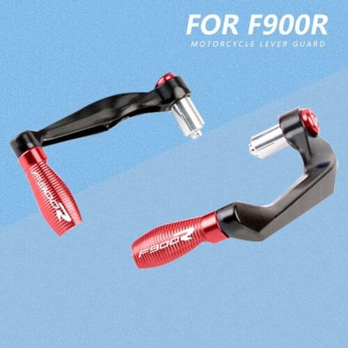 F 900 R For BMW F900R 2020 Motorcycle Universal 7/8" 22mm Handlebar Grips Guard Brake Clutch Levers Handguard Protector