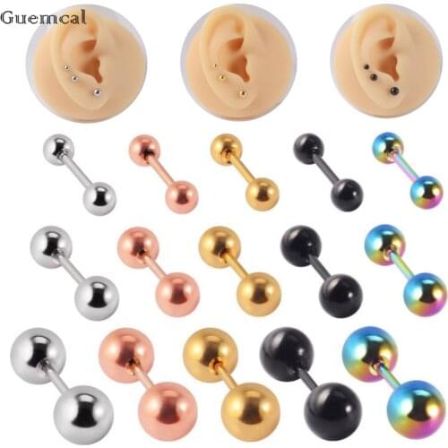 Серьги-гвоздики Guemcal China At AliExpress