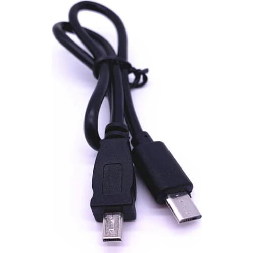 Micro Usb To 8 Pin Camera&camcorder Sync Data CABLE FOR Nikon CoolPix 2100/2200/3100/3200/3700/4100/4200