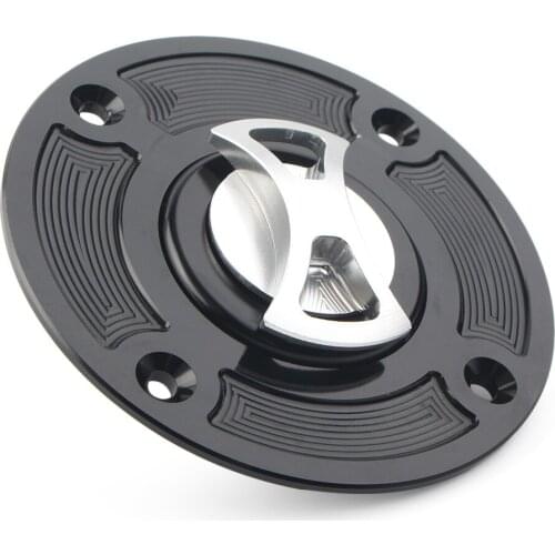 Motorcycle Fuel Gas Tank Cap Cover For TL1000S GS500 GSXR600 GSXR750 GSXR1000 SV650 GSX600F GS600F GSXR1300