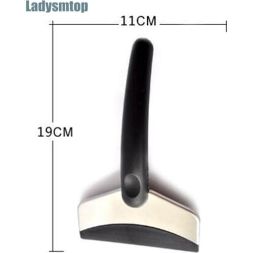 Ladysmtop Vehicle car Snow Ice Scraper case For Skoda Octavia Superb Yeti Roomster Fabia Rapid KODIAQ