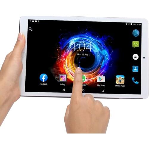 Tablet 10.1 inch 4G phone call android 10.0 tablet PC IPS Dual Cameras sim tablet PC