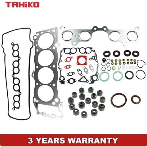 VRS Cylinder full Head Gaskets Fit for Toyota Hilux RZN169 RZN174 2.7L 3RZE 97-4/05