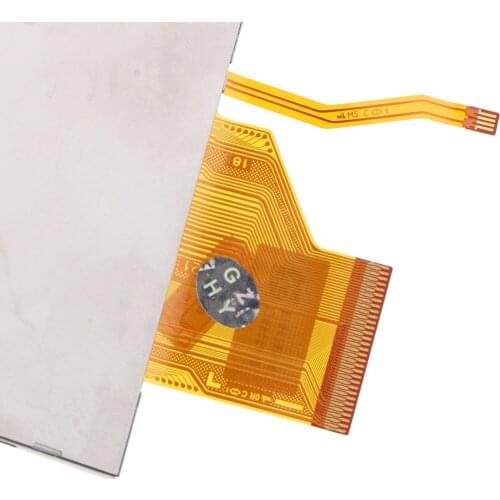 LCD Screen with Backlight Repair the Broken / Wrong Color Issues Part for Nikon D5200 D3300 Camera , Easy to Replace