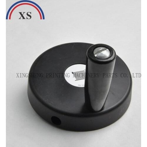 00.580.4431 SM74 delivery adjustment rocker handle HIGH QUALITY PRINTING MACHINE PAERTS XL106 XL105 XL75 CD102