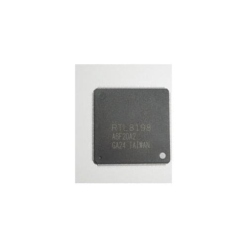 3PCS New RTL8198 QFP