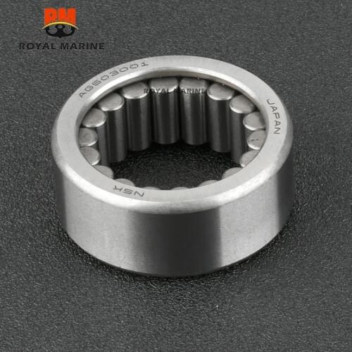 93390-000U0-00 Bearing for yamaha outboard motor 40HP 2 stroke 93390-000U0 for Marine Diesel MU-1 -2 -3 20 AG503001