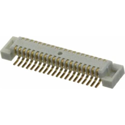 AXK6F50547YG 0.5mm 50pin BTB connector [P] CONN HEADER BRD/BRD .5MM 50POS