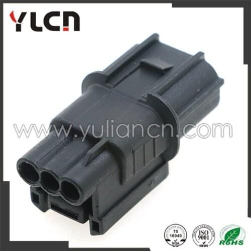 Free shipping high quality 5 Sets 3 pin auto connectorSUMITOMO HV/HVG sealed series 6188-4775