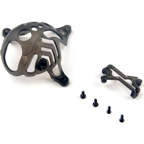 HappyModel Mobula6 FPV Tinywhoop Drone Replacement Canopy DIY Parts For Runcam Nano3 Camera Accessories