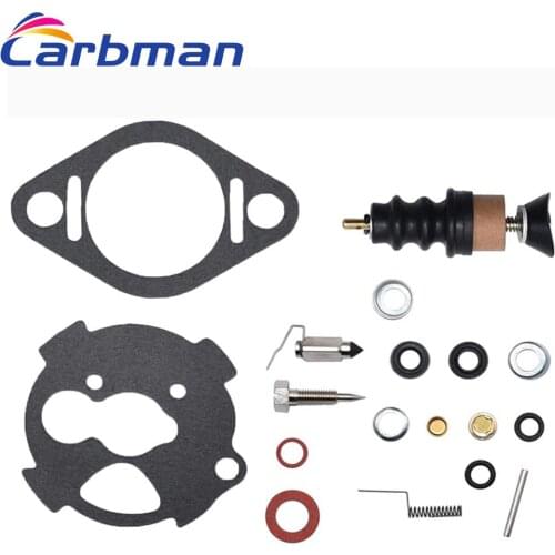 Carbman Carburetor Repair Kit For Zenith Bendix Carburetors Rebuilds Pre-76 Carb Motorcycl Accessories Replacement Parts