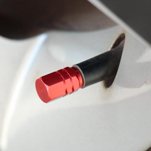 4pcs Automobile Aluminum Alloy Tire Wheel Valve Caps for Lexus ES250 RX350 330 ES240 GS460 CT200H CT DS LX LS IS ES RX GS