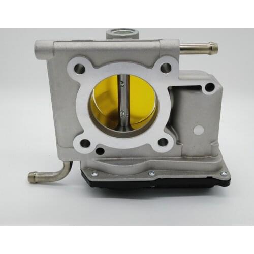 Throttle Body Valve Assembly Fit For MAZDA 3 Berlina 2° Serie 2010 1 264927 OE: Z67713640