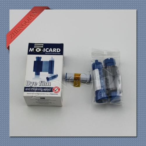 Magicard MA1000 black ribbon 1000 images for Pronto ,Enduro+,Rio Pro id card printer