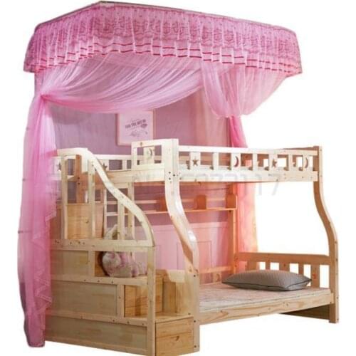 Room Decor Nordic Style Kid Decoration Siatka Moskitiera Moustiquaire Cibinlik Ciel De Lit Canopy Mosquito Net For Double Bed