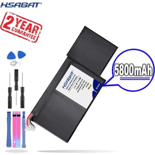 New Arrival [ HSABAT ] BTY-M6K Battery for MSI MS-17B4 MS-16K3 GS63VR-7RG GF63 Thin 8RD 8RD-031TH 8RC GF75 Thin 3RD 8RC 9SC