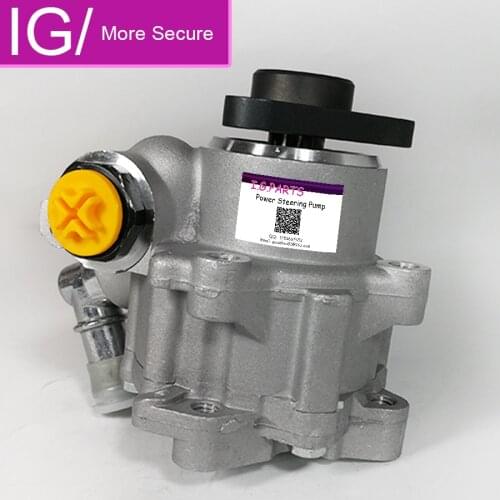 For New Power Steering Pump For BMW X5 E53 3.0L 3.0i 4.4i 4.6i 2001-2006 32416757914, 32411095845, 32416757840 ,32416766702