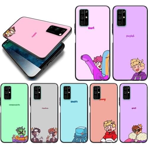 Silicone Cover Dream Smp For Honor 9 9S 9A 9C 9X 9N 9i V9 10 10i 10X X10 Lite Pro Shockproof Phone Case