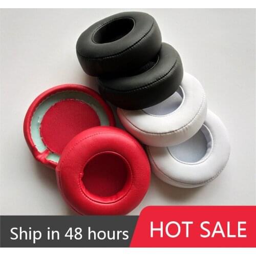 Replacement Foam Ear Pads Cushion Cups Cover Earpads Repair Parts for Beats by Dr Dre Pro Detox Headphones High Quality 2.22
