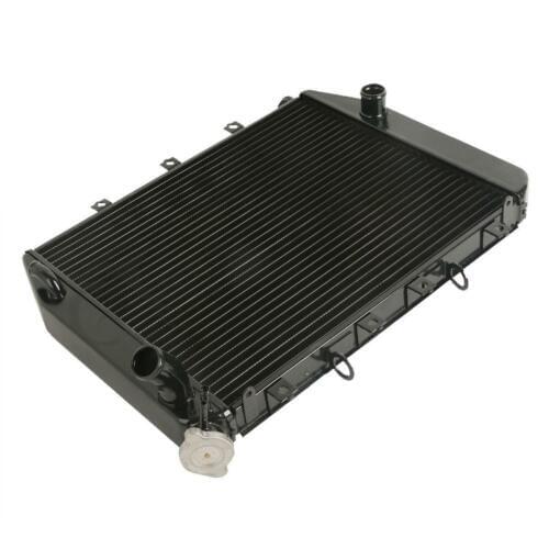 Motorcycle Replacement Radiator Cooler For Kawasaki NINJA ZX12 ZX-12R ZX1200 2002-2005 04