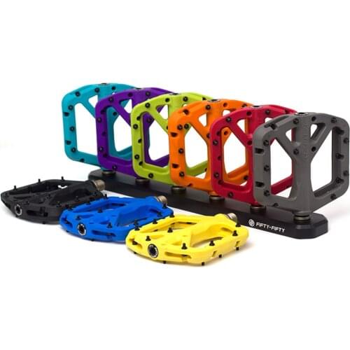 MTB Bicycle Pedals Sealed Bearings Durable Non-slip Bike Pedals Cycling Parts Bicycle Accessories