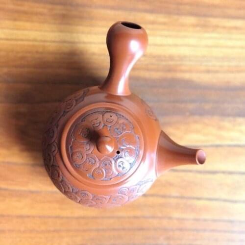 Japanese teapot