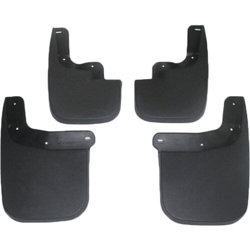 Fender Splash Guard Mud Flaps Car Protector Accessories Fit For Chevrolet Colorado Canyon 2015 2016 2017 2018 2019 2020