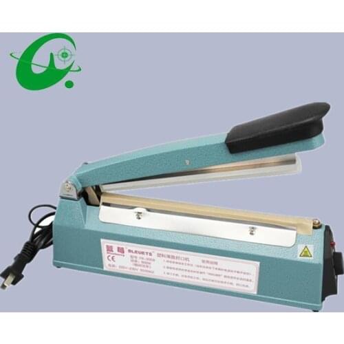 400MM Hand pressure sealing machine Aluminum foil sealing machine