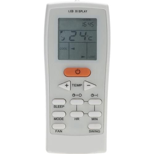 A/C Controller Air Conditioner Air Conditioning Remote Control for YORK GZ-12A-E1 gz-12a-e1 Gz-12b-e1
