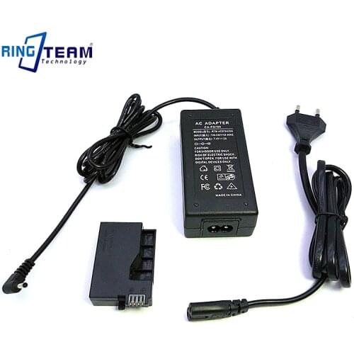 Power AC Adapter ACK-E8 ACKE8 ACK E8 CAPS700+DR-E8 for Canon EOS Rebel T2i T3i T4i T5i 550D 600D 650D 700D Kiss X4 X5 X6 Camera