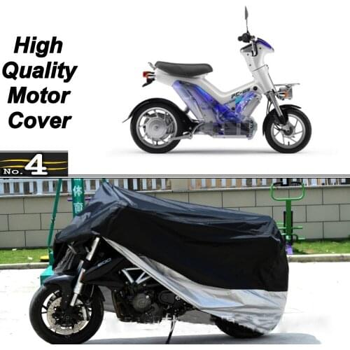 MotorCycle Cover For Yamaha FC-me WaterProof UV Sun Dust / Rain Protector Cover Made of Polyester Taffeta