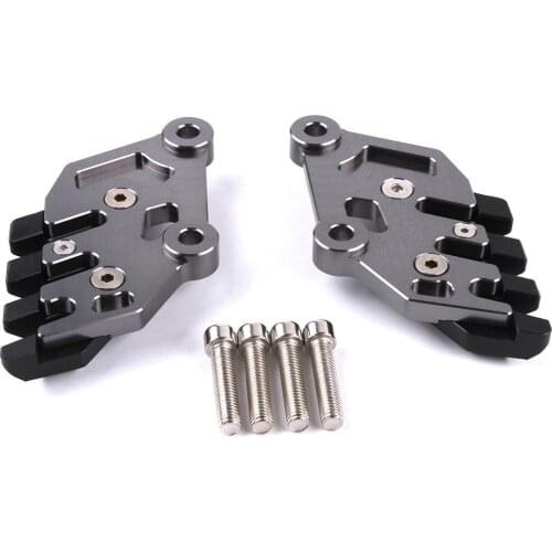 For Kawasaki Z900 z 900 2017 CNC Front Brake Disc Caliper Brakecaliper Guard Protector Cover Motorcycle Protective Accessories