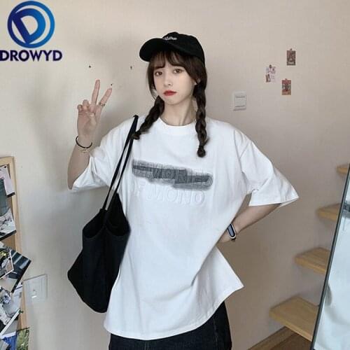 DROWYD Short Sleeve Women's T-Shirts