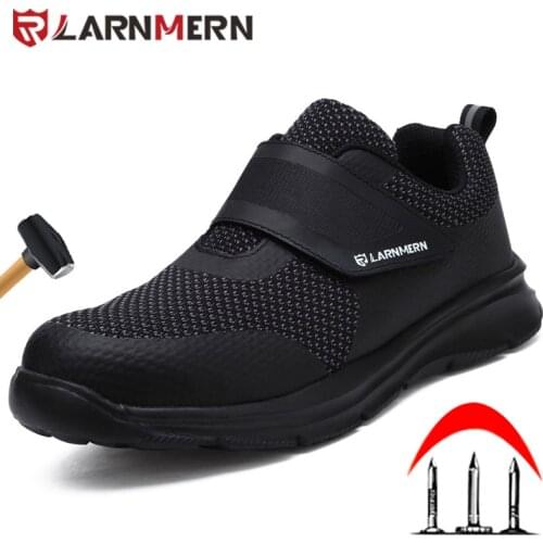 DYKHMATE Men's Work Shoes