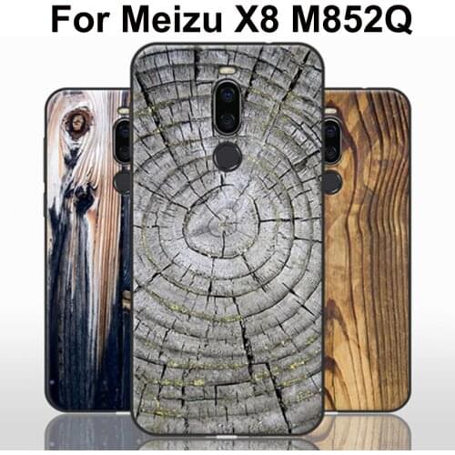 Ivibrate Meizu X8 Phone Cases