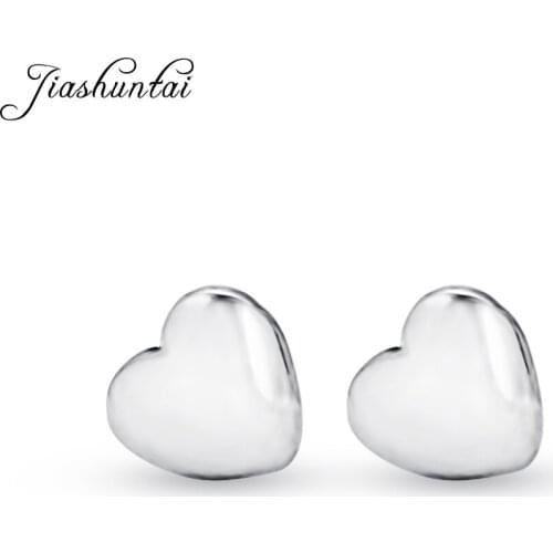 JIASHUNTAI Stud Earrings