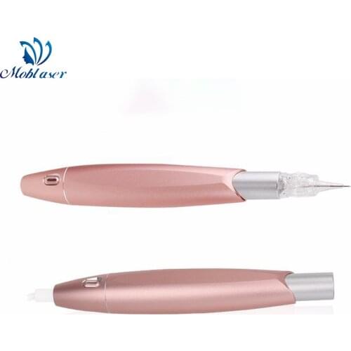 Permanent makeup digital machine pen swiss motor gun pum eyebrow lip permanent makeup device dermografo cheyenne