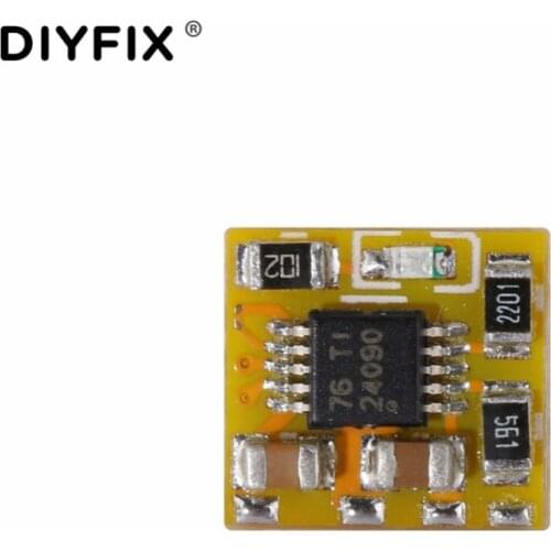 DIYFIX Easy Charge IC Chip Board Module Solve Charging Problem for iPhone for Android Mobile Phone