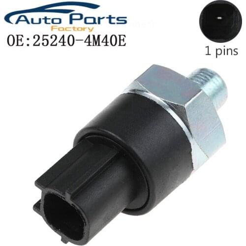 New Oil Pressure Sensor For Nissan Infiniti 2002-2015 25240-4M40E 252404M40E