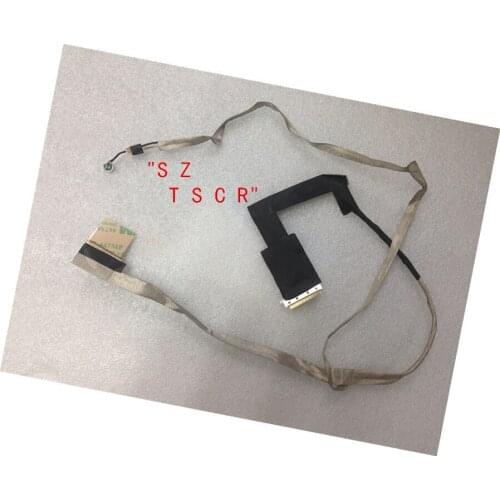 NEW WZSM Laptop LCD screen cable For ASUS X501 X501A X501U 14005-00430100 DD0XJ5LC011 Genuine New