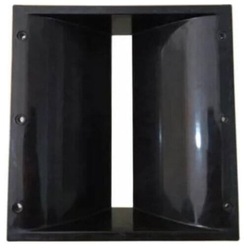 Pa Speaker Horn for HF compression driver Line Array speaker accessory