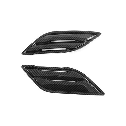 Fit for Ford Raptor F150 2017-2020 side label body leaf trim strip hood air outlet sticker