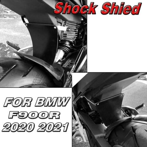 Motorcycle accessior Shock Shield For bmw F900R F 900R f900r 2020 2021