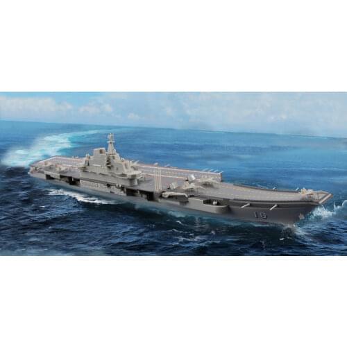 Trumpeter 07313 1/1000 PLA NAVY AIRbCRAFT CARRIER LiaoNing CV-16 2019