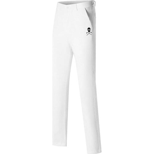 WH LIGHT SNOW Men's Insulated Trousers