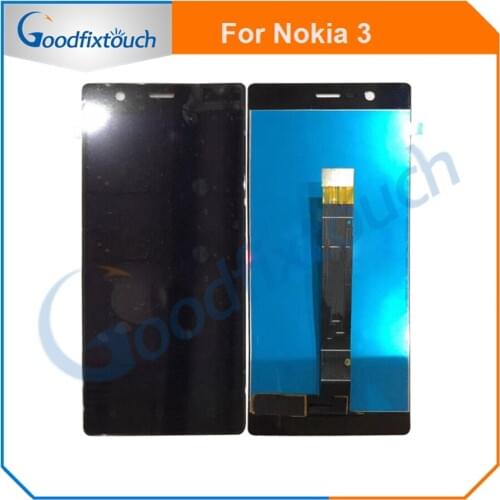For Nokia 3 N3 TA-1032 LCD Display Touch Screen Digitizer Assembly Repair Replacement Parts For Nokia3 LCD