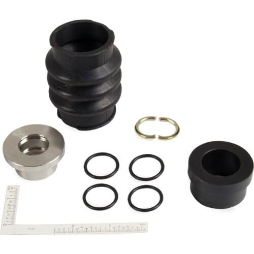 1 Set Carbon Seal Drive Line Rebuild Repair Kit Boot for Sea Doo 717 720 787 800 951