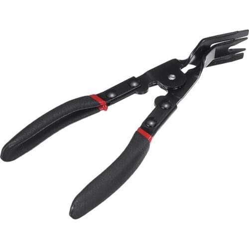 1pcs Practical Car Clip Plier Door Panel Push Retainer Fastener Rivet Trim Clip Remover Plier Tool Installer Clip Plier Tool